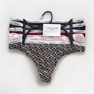Calvin Klein Underwear 5 pack set